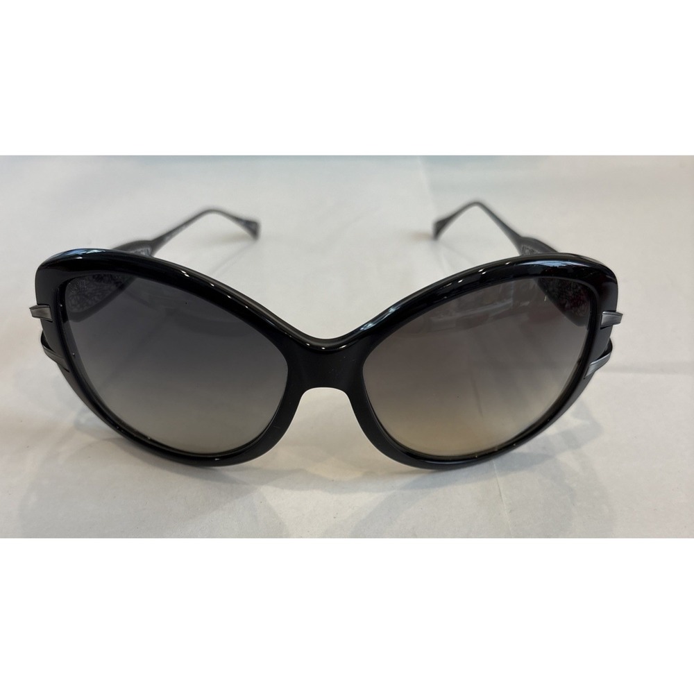 Sama Eyewear‎ Women's Sahara Collection Kohl Polarized Sunglasses Made Japan '09